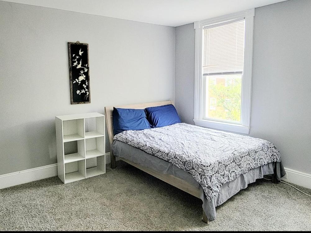 Budget Bed Room Near Downtown Inner Harbor W Free Parking Baltimore Buitenkant foto