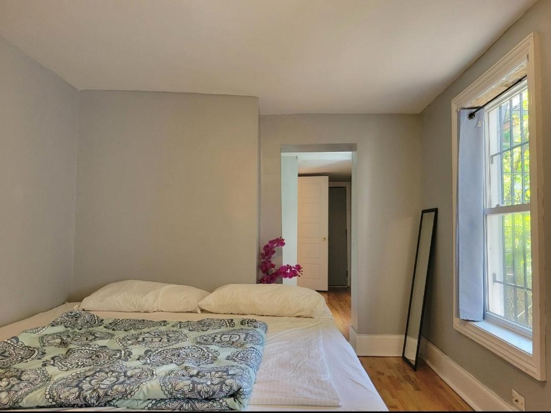 Budget Bed Room Near Downtown Inner Harbor W Free Parking Baltimore Buitenkant foto