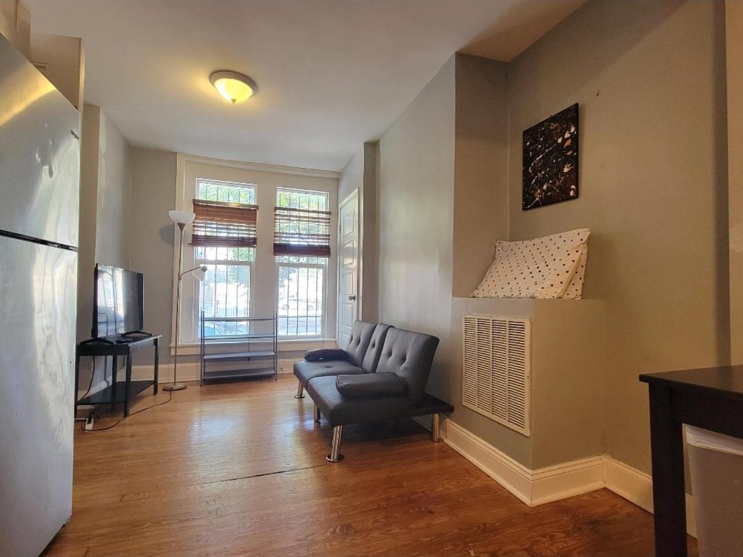 Budget Bed Room Near Downtown Inner Harbor W Free Parking Baltimore Buitenkant foto