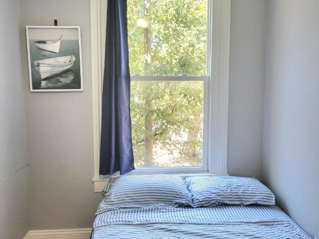 Budget Bed Room Near Downtown Inner Harbor W Free Parking Baltimore Buitenkant foto
